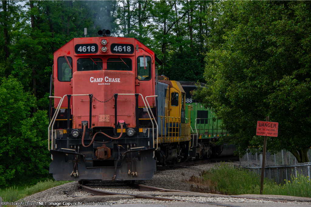 IBCX 4618